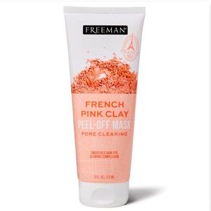 ✨5/$30✨ Freeman French Clay Peel Off Masks. New ➿